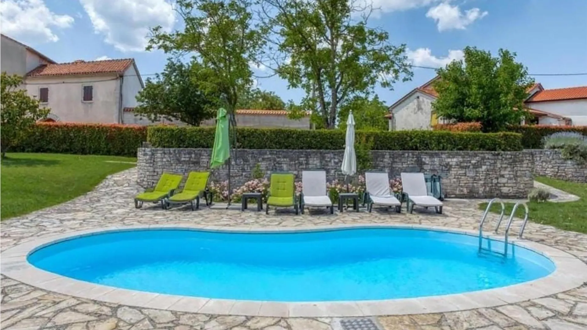 Cozy Apartment In Pazin With Kitchen