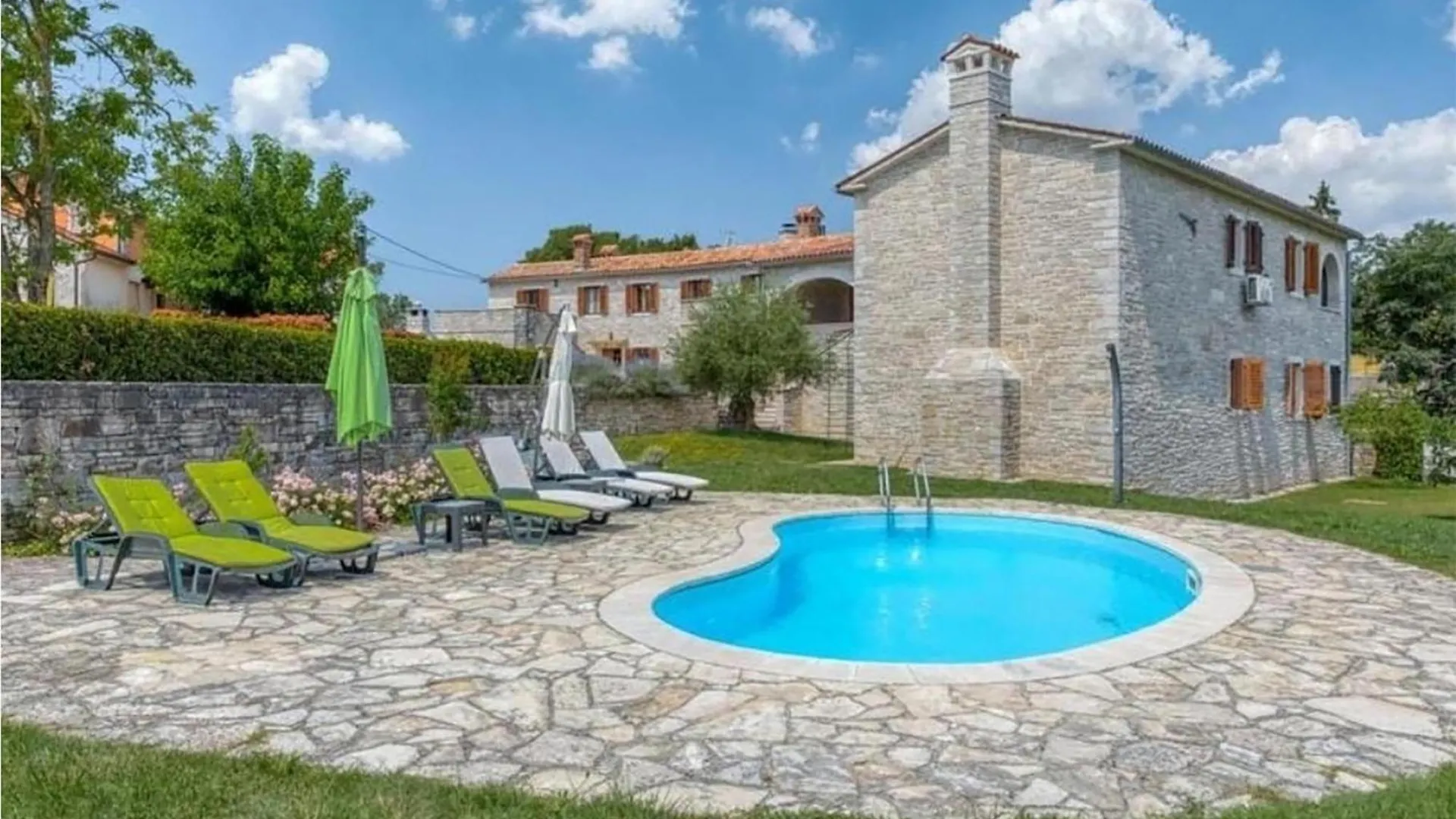 Cozy Apartment In Pazin With Kitchen